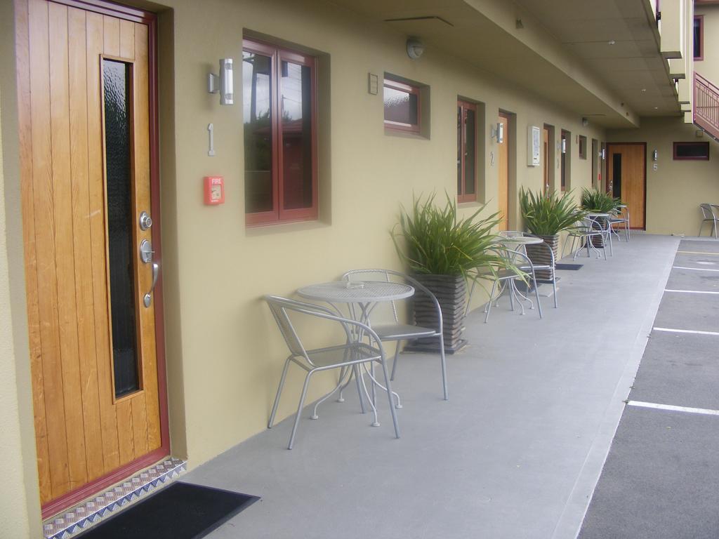 Blenheim Spa Motor Lodge Exterior photo